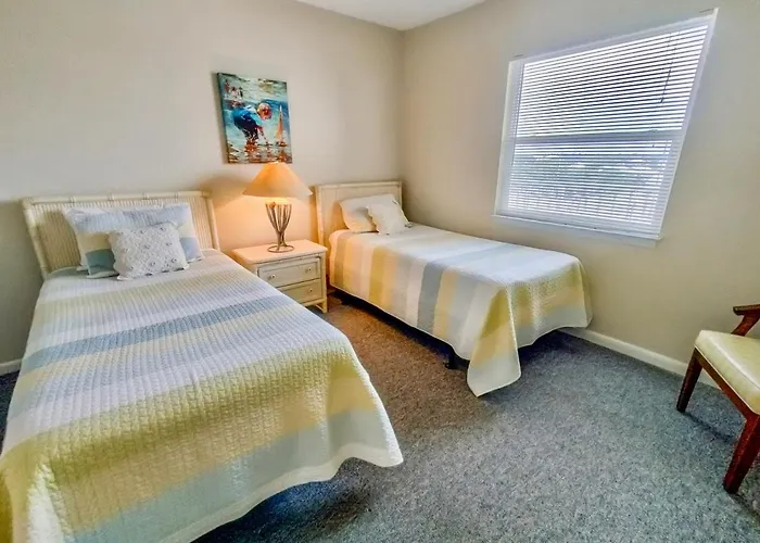 Edgewater 43 Holiday home Gulf Shores
