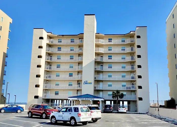 Edgewater 43 Holiday home