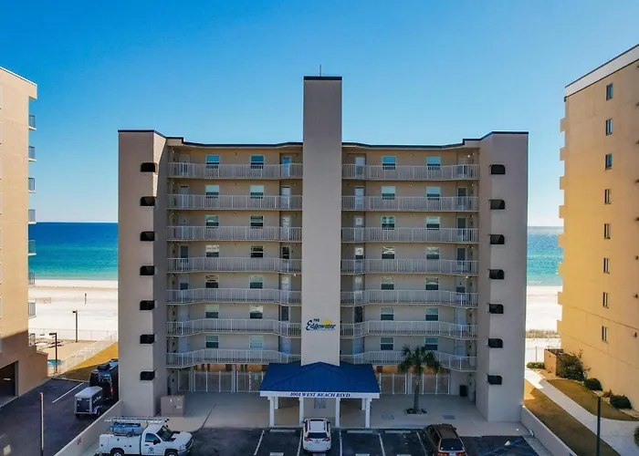 Edgewater 43 Holiday home Gulf Shores